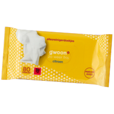 g'woon reinigingsdoekjes